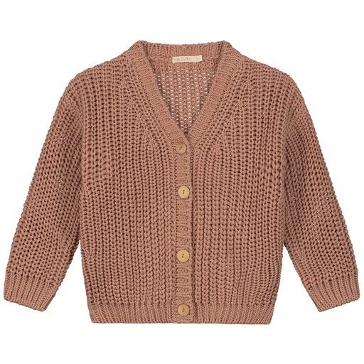 ヒロユキ1piu1uguale3 NATIVE CARDIGAN NV Shop | Deer Little One